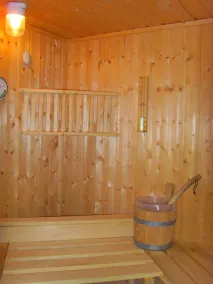 Les Gets / Haute-Savoie chalet individual para 5 personas con sauna - Image 4