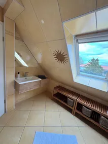 Vacation home Peuler Insel Leiw, in an idyllic location with views of the island landscape - Image 2