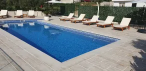 Beautiful view studio with pool - Image 4
