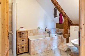 Appartamento Rose con vista sulle montagne, terrazza condivisa e Wi-Fi - Image 3
