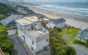 Smukke OceanView Home med Hot Tub lige syd for Lincoln City - Image 5