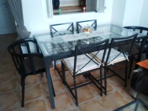 SCHÖNE WOHNUNG MIT POOL UND GYM - Image 3