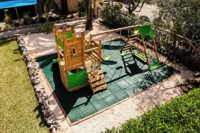 Private 220 sqm Finca Close to the Beach with Child-Safe Pool,Playground& Garden - Image 2