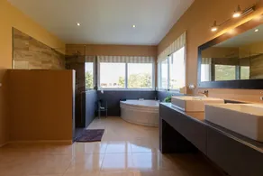 Villa 'Paulina' con vista sulle montagne, Wi-Fi e aria condizionata - Image 3