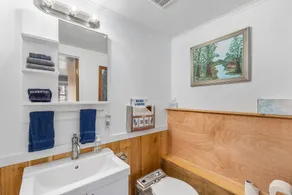 Lakefront Cabin w/ Dock • Boat Launch Nearby • Swim, Fish, Grill & Chill • WiFi - Image 2