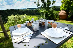 Private Villa In Tuscany with Pool And Garden, Magical Landscape Views - Image 2