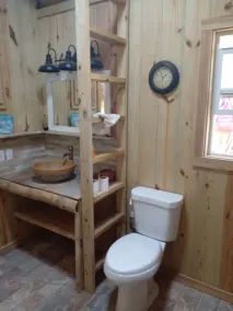Full Ocean Front Cabin By the Beach - Image 2