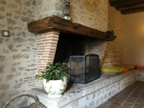 Cottage totalmente attrezzato con griglia e giardino - Image 3