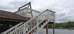 7BR Haus am See auf der öffentlichen Seite - ideal für unterhaltsame und große Familien - Image 2