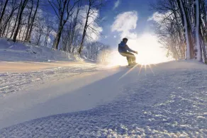 Winter Ski Lodge : Summer Lake life & Pickleball - Image 3