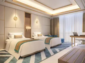 Royal M Resort Al Aqah Beach Resort - Image 4
