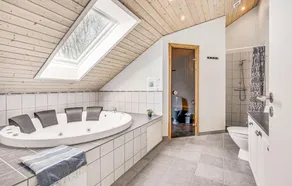 Tolles Haus in Idestrup mit Sauna - Image 5