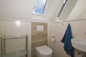 Quiet location close to the sea, roof terrace - Ferienhaus Auszeit FeWo 03 - Image 3
