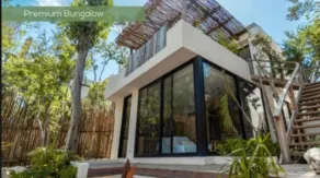 Eco luxury Bungalow in Tulum - Image 3