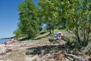 Sunset Couples Retreat! 4 Min to Beach, Cabin 3 - Image 2