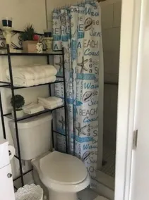 Cheerful and cozy 1 bedroom efficiency. Private - Image 2