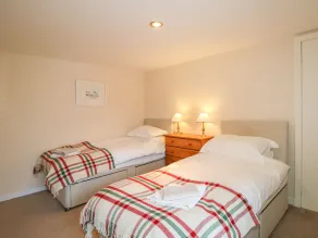NEWLANDS, pet friendly, with open fire in Archiestown - Image 5