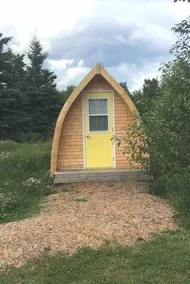 Jack Pine Camping Pod - Image 4