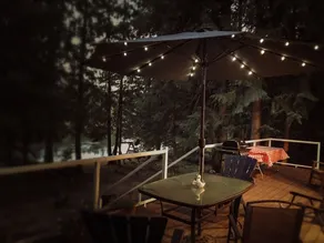 Romantic Waterfront  Shabby Chic Cabin on the Clark Fork River!  #SwankyCabin - Image 4