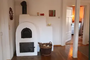 Apartamento 'Luise Im Künstlerhaus' con terraza privada, balcón y Wi-Fi - Image 2