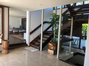 Casa Joá, bela vista panorâmica mar-montanha! - Image 2