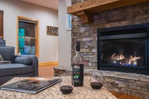 Family-friendly spacious cabin in gated community overlooking the NRG Bridge - Image 2
