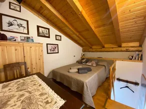 CHALET IN A FORMER BARN WITH A VIEW OF A WATERFALL - Image 4