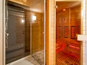 Holiday house with sauna and terrace - Image 2