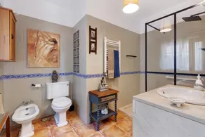 Villa 'Piccolo paradiso a 25 minuti da Lisbona' con piscina privata, terrazza privata e Wi-Fi - Image 2