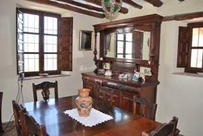 Large Andalucian Farmhouse, stunning views, pool & gardens,close to Natural Park - Image 5