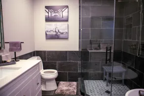 Oasis in the middle of town for large groups with pool and 2 Master bedrooms. - Image 4