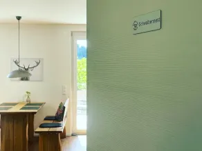5* vacation apartment Schwalbennest with a fantastic view on the 1st floor - Image 5
