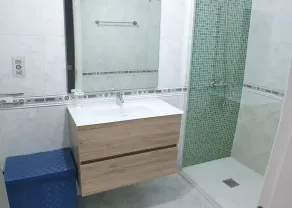 Apartment BrisaMarCanarias 1st line Sea wifi / Sat Solarium 3 room 2bathroom Views - Image 5