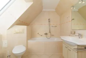Tolles Ostsee-apartment mit Zwei Balkonen und Bädern, Inkl. Sauna & Pool im Haus - Image 3