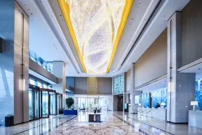 Oceantec Valley Hotel Qingdao  - Image 4