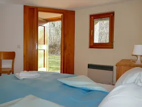 Merveilleuse maison de vacances privée pour 4 personnes avec TV, terrasse et vue panoramique - Image 5