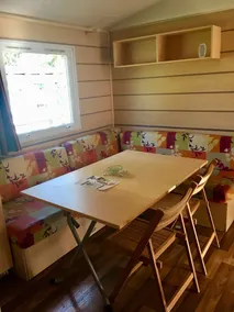 Mobil Home avec climatisation pour 6 personnes près d' Europa Park - Image 4