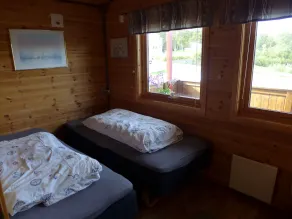 To værelses kabine Hav- og bjergudsigt - Image 4