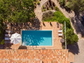 Gemütliches Landhaus, beheizter Swimmingpool und Meerblick. - Image 1