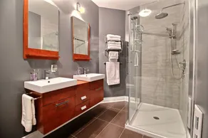 Spacious Condo - Pool & BBQ - Ski, MTB, Golf, Telework - Le Champlain - Image 5