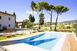 Farmhouse in Castiglion Fibocchi - Image 4
