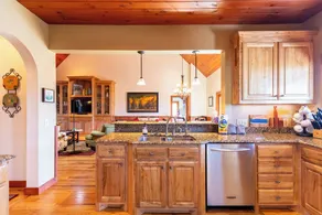 A Tree Top Mountain Home - Views, Game Room, Pet Friendly - Image 2