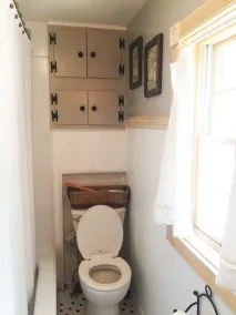 Summer at the River - Cozy Historic CampMeeting Cottage, 1 kvarter från floden - Image 5