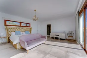 Fabulous contemporary 5 bedroom villa with private heated pool, sleeps max 13 - Image 5