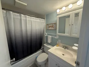 Dolphin Beach condo with indoor pool, ocean views, steps to the beach - Image 3