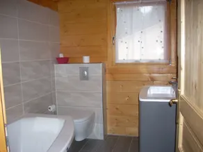 CHALET en BOIS  à PREMANOM - Image 4