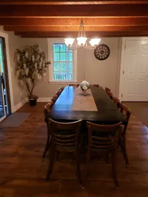 Geräumiges, neu renoviertes Haus, 5 Minuten vom Raystown Lake entfernt! - Image 4