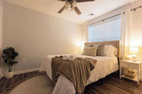 Boho Condo Across ETSU w/ Pet-Friendly, 108 - Image 5