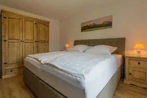 Nichtraucher-Ferienwohnung für 2 Pers., ca. 56 m², Schlafzimmer, Wohnküche, Balkon - Image 3