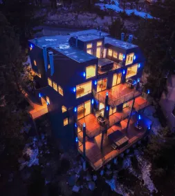 Luxe 4 lake Tahoe Luxury With Hot Tub - Image 3